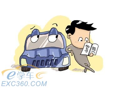 共享经济时代，用车轮考驾照学车更容易