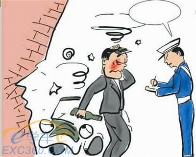这样开汽车吊销驾照没商量 不挂牌照会吊销