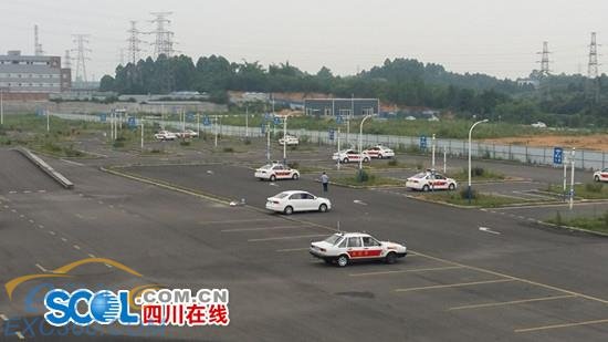 眉山推出暑期“师生驾考专场” 想要拿驾照的师生赶紧啦!